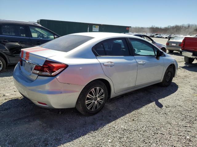 Photo 3 from auction – 2013 HONDA CIVIC LX with VIN 2HGFB2F59DH570715