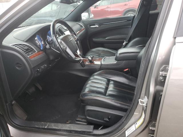 Photo 7 from auction – 2014 CHRYSLER 300 with VIN 2C3CCAAG0EH203709