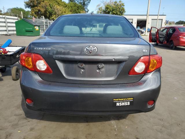 Photo 6 from auction – 2010 TOYOTA COROLLA BA with VIN 2T1BU4EE8AC276281