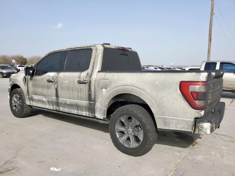Photo 2 from auction – 2021 FORD F150 SUPER with VIN 1FTFW1ED5MFC63775