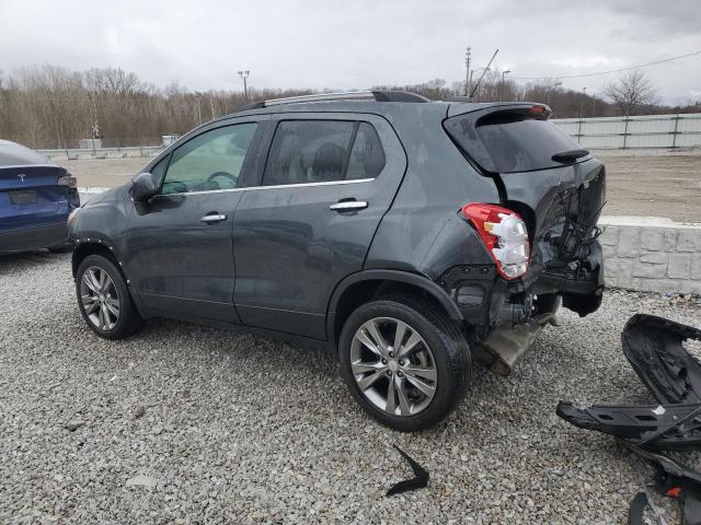 Photo 2 from auction – 2019 CHEVROLET TRAX 1LT with VIN 3GNCJPSB2KL312187