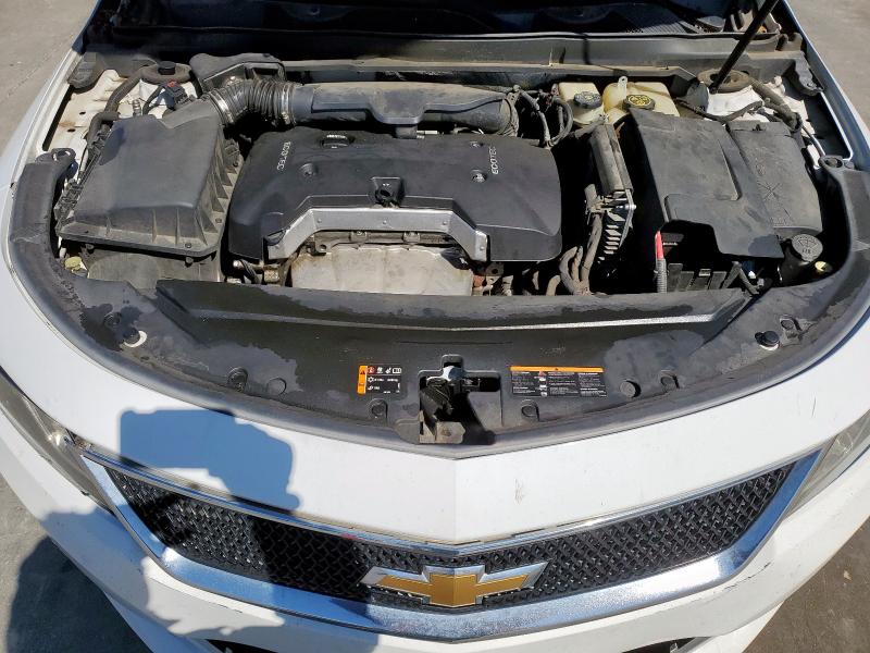 Photo 11 from auction – 2016 CHEVROLET IMPALA LS with VIN 2G11Z5SA5G9207554