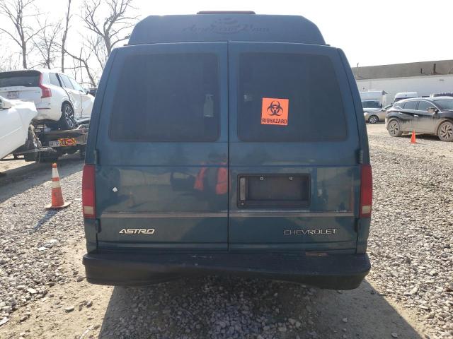 Photo 6 from auction – 2002 CHEVROLET ASTRO with VIN 1GBDM19X92B110875