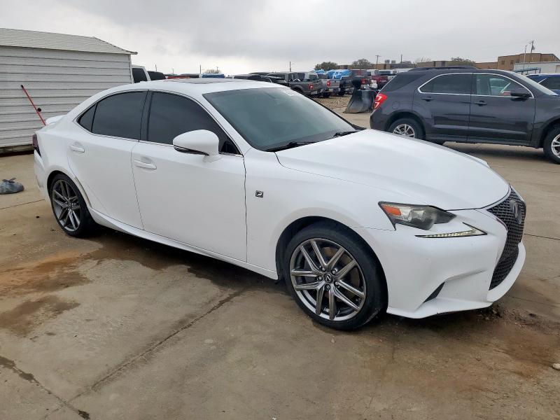Photo 4 from auction – 2014 LEXUS IS 350 with VIN JTHBE1D27E5002316
