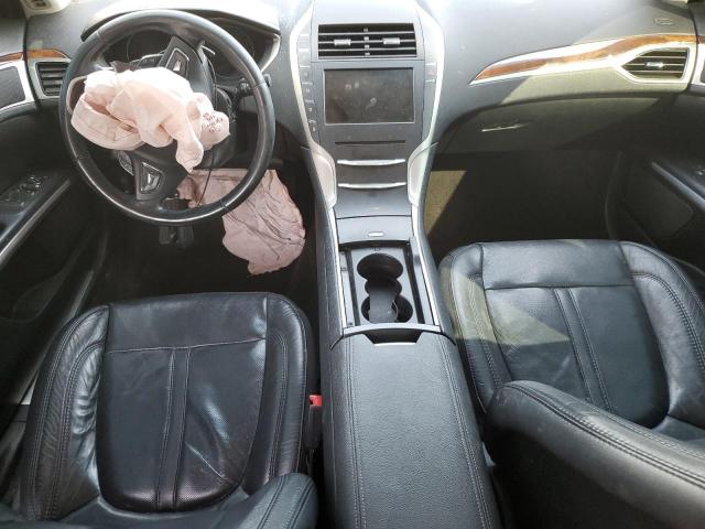Photo 8 from auction – 2016 LINCOLN MKZ with VIN 3LN6L2J97GR611840