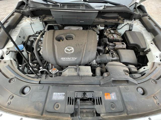 Photo 7 from auction – 2018 MAZDA CX-5 TOURI with VIN JM3KFACM6J0303949