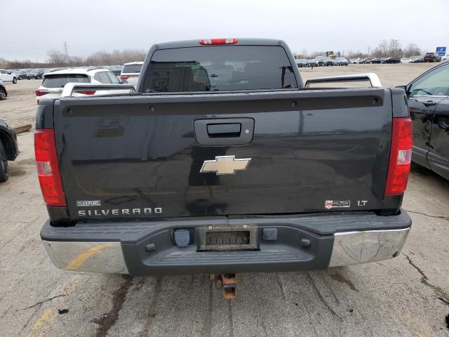 Photo 6 from auction – 2009 CHEVROLET SILVERADO with VIN 1GCEK29049Z291481