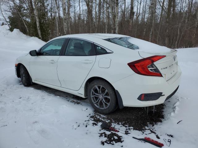 Photo 2 from auction – 2016 HONDA CIVIC EX with VIN 2HGFC1F48GH109234