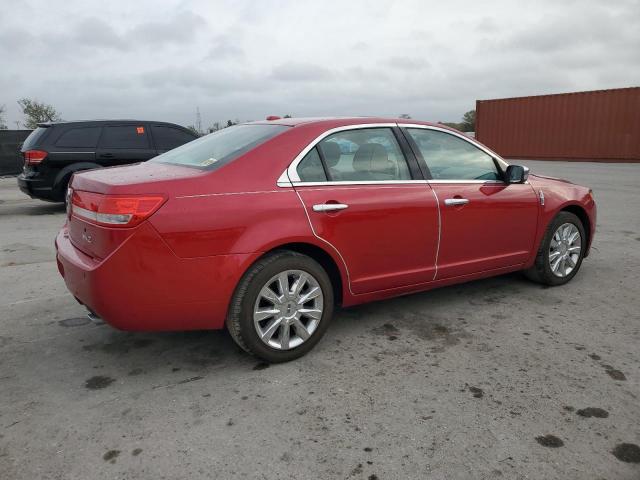 Photo 3 from auction – 2012 LINCOLN MKZ with VIN 3LNHL2GCXCR834265