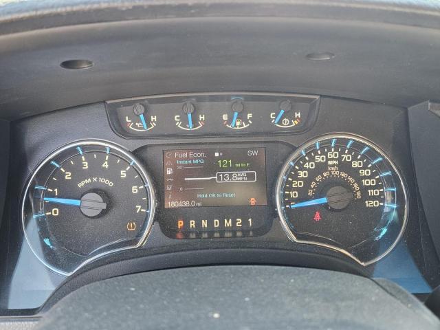 Photo 8 from auction – 2013 FORD F150 SUPER with VIN 1FTFW1E65DFA40119