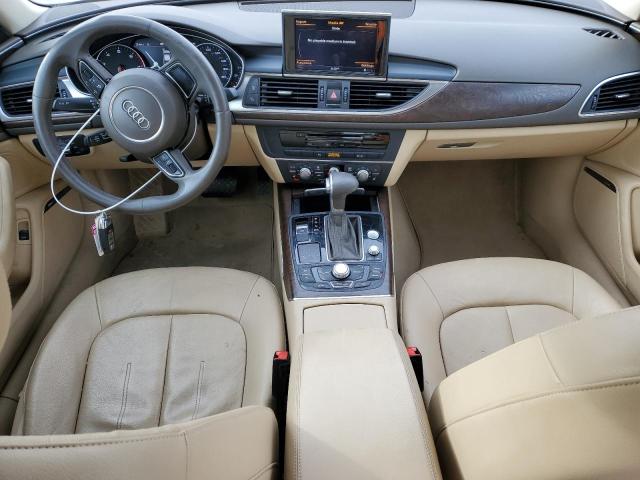 Photo 8 from auction – 2013 AUDI A6 PREMIUM with VIN WAUDFAFC1DN109497