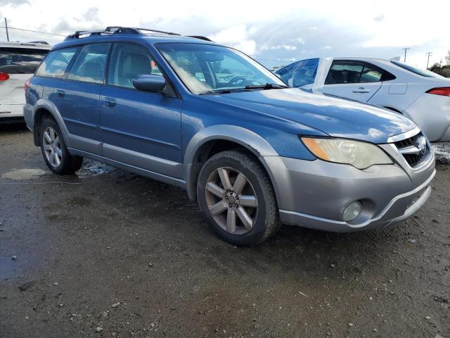Photo 4 from auction – 2008 SUBARU OUTBACK 2. with VIN 4S4BP62C287358357