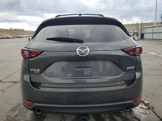 Photo 6 from auction – 2017 MAZDA CX-5 GRAND with VIN JM3KFBDL4H0163339