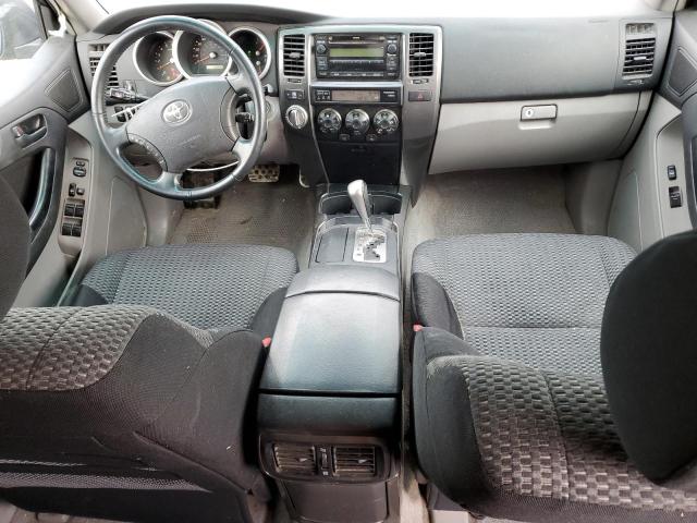 Photo 8 from auction – 2006 TOYOTA 4RUNNER SR with VIN JTEBT14R768036093
