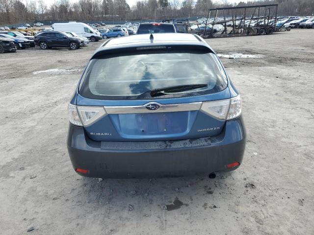 Photo 6 from auction – 2008 SUBARU IMPREZA 2. with VIN JF1GH61608H802631