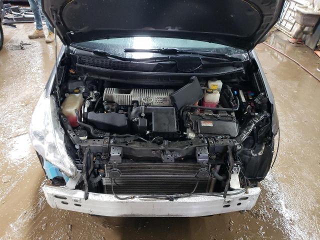 Photo 11 from auction – 2013 TOYOTA PRIUS V with VIN JTDZN3EUXD3217193