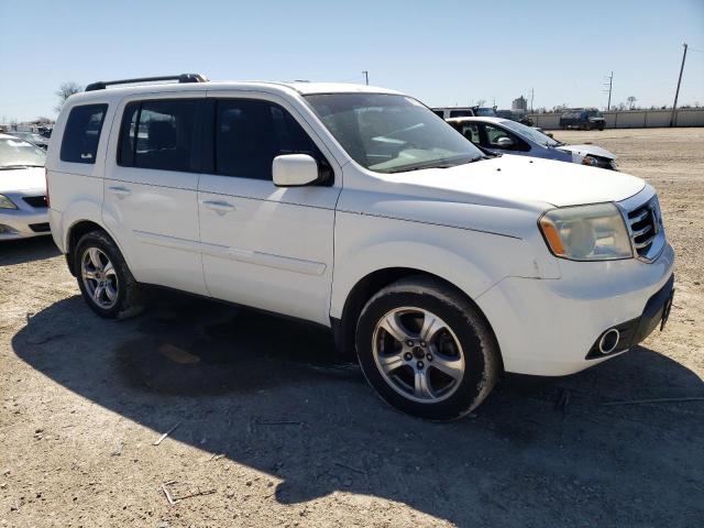 صورة رقم 4 من المزاد - 2013 HONDA PILOT EXL مع VIN 5FNYF4H56DB025162