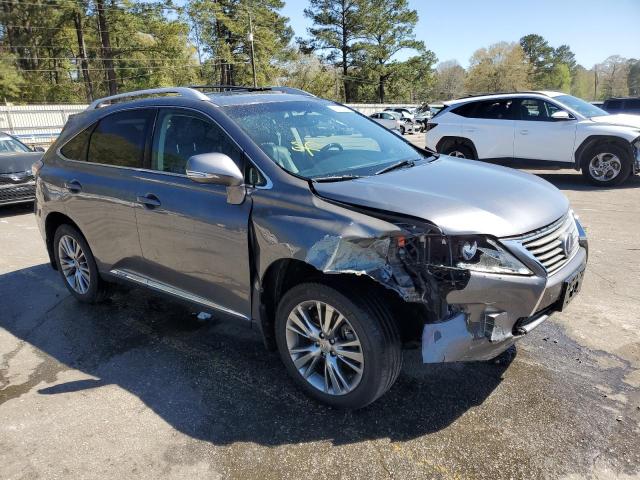 Photo 4 from auction – 2013 LEXUS RX 450H with VIN JTJBC1BA1D2440621