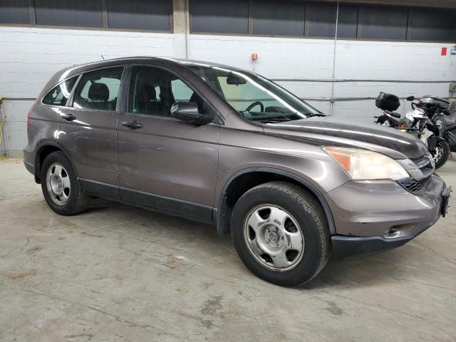 Photo 4 from auction – 2011 HONDA CR-V LX with VIN 5J6RE3H33BL014169