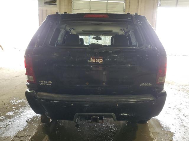 Photo 6 from auction – 2007 JEEP GRAND CHER with VIN 1J8HR58M07C698544