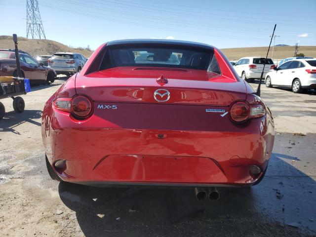 Photo 6 from auction – 2022 MAZDA MX-5 MIATA with VIN JM1NDAM76N0508438