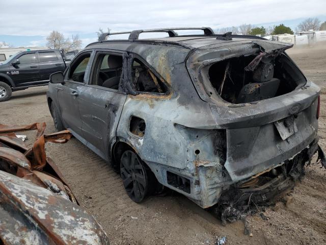 Photo 2 from auction – 2021 KIA SORENTO S with VIN 5XYRLDLC0MG024262