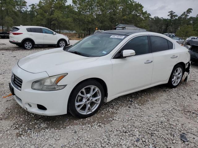 NISSAN MAXIMA S 2012 with VIN 1N4AA5AP2CC868259 - Photo from auction