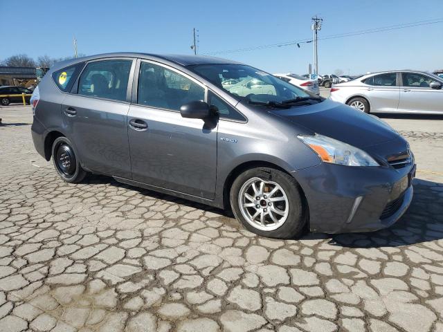 Photo 4 from auction – 2013 TOYOTA PRIUS V with VIN JTDZN3EU4D3243403