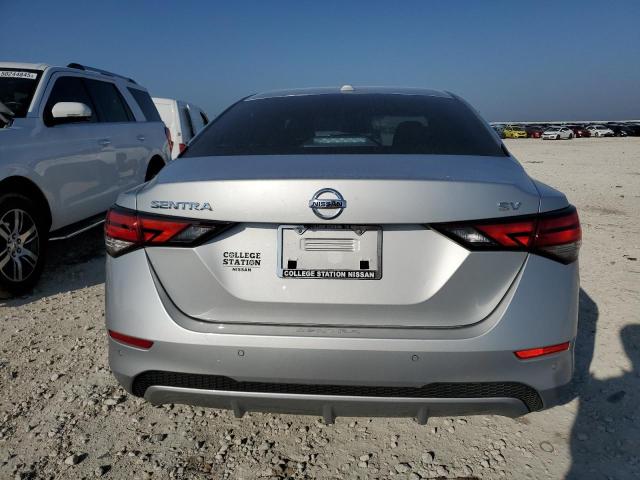 Photo 6 from auction – 2023 NISSAN SENTRA SV with VIN 3N1AB8CV2PY310089
