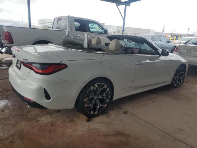 Photo 3 from auction – 2025 BMW 430I with VIN WBA33DB03SCS40361