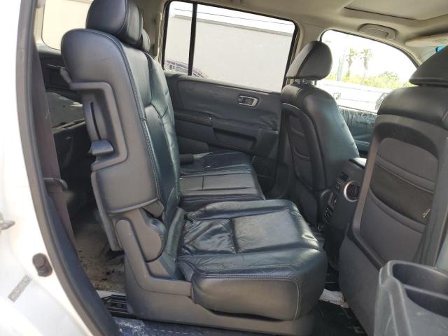 Photo 11 from auction – 2009 HONDA PILOT EXL with VIN 5FNYF38689B015467