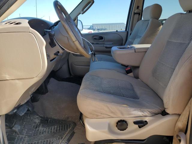 Photo 7 from auction – 2003 FORD F150 SUPER with VIN 1FTRW07623KB92840