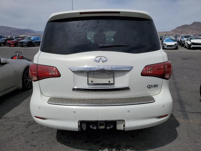 Photo 6 from auction – 2014 INFINITI QX80 with VIN JN8AZ2ND4E9750770