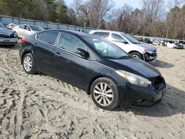 Photo 4 from auction – 2014 KIA FORTE EX with VIN KNAFX4A86E5051799