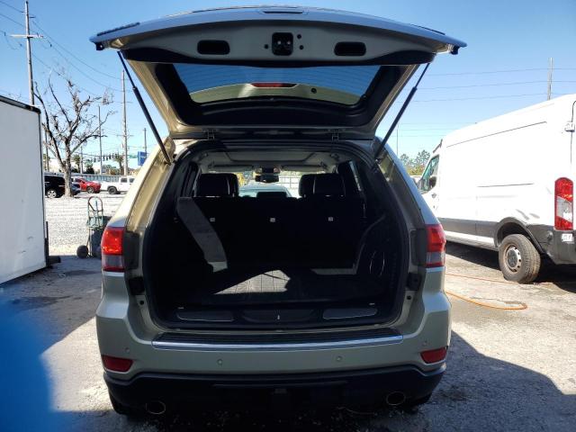 Photo 6 from auction – 2011 JEEP GRAND CHER with VIN 1J4RR5GT8BC562489