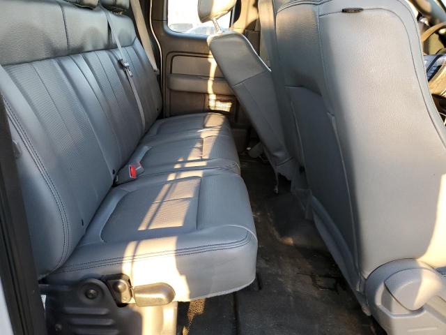 Photo 10 from auction – 2014 FORD F150 SUPER with VIN 1FTFX1CF8EKD94922