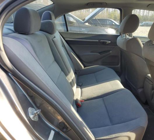 Photo 10 from auction – 2010 HONDA CIVIC EX with VIN 19XFA1F89AE028303
