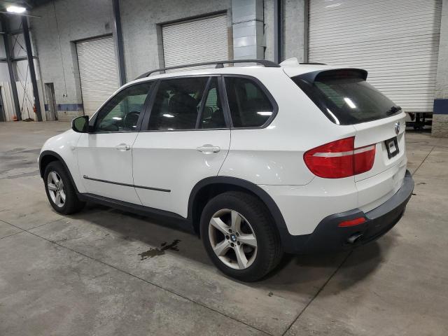 Photo 2 from auction – 2008 BMW X5 3.0I with VIN 5UXFE43568L003410