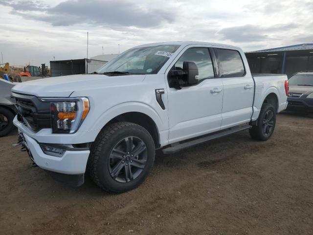 FORD F150 SUPER 2023 with VIN 1FTFW1E89PFA40291 - Photo from auction