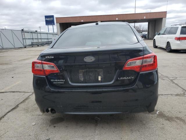 Photo 6 from auction – 2015 SUBARU LEGACY 2.5 with VIN 4S3BNBE6XF3016474