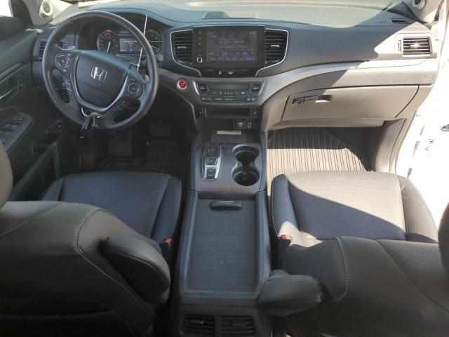 Photo 8 from auction – 2023 HONDA RIDGELINE with VIN 5FPYK3F75PB020413