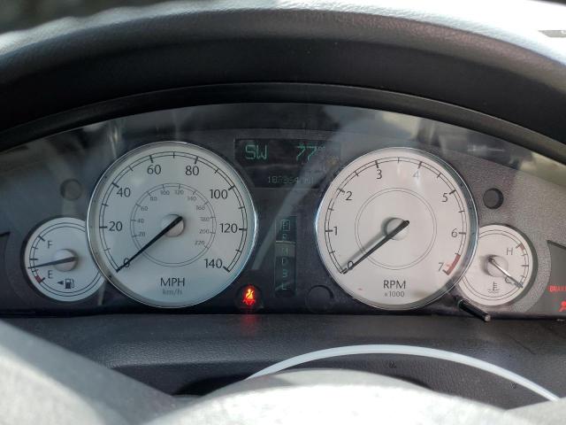 Photo 9 from auction – 2006 CHRYSLER 300 TOURIN with VIN 2C3KA53G86H133917