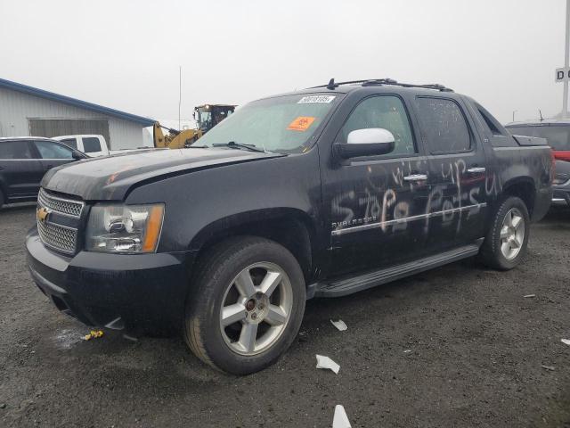 CHEVROLET AVALANCHE 2012 with VIN 3GNTKGE79CG268431 - Photo from auction