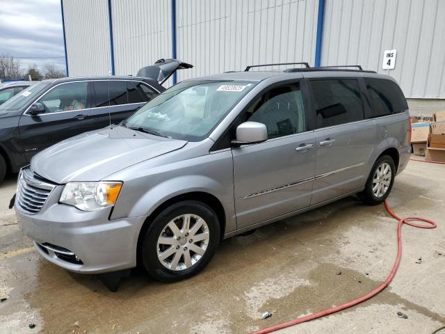 CHRYSLER TOWN & COU 2016 with VIN 2C4RC1BG8GR112852 - Photo from auction