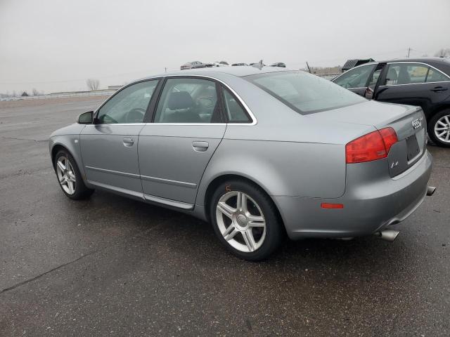 Foto 2 de la subasta – 2008 AUDI A4 2.0T QU con VIN WAUDF78E78A057341