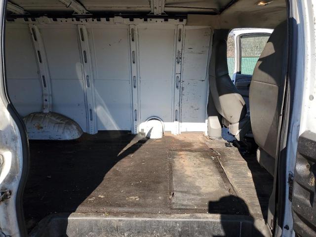 Photo 11 from auction – 2005 CHEVROLET EXPRESS G2 with VIN 1GCGG25V851146335