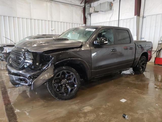 RAM 1500 LIMIT 2021 with VIN 1C6SRFHT2MN585406 - Photo from auction