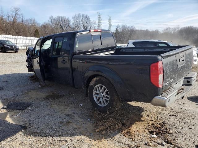 Photo 2 from auction – 2014 NISSAN FRONTIER S with VIN 1N6AD0FV8EN763466