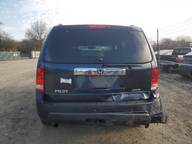 Photo 6 from auction – 2011 HONDA PILOT EXL with VIN 5FNYF4H59BB006425