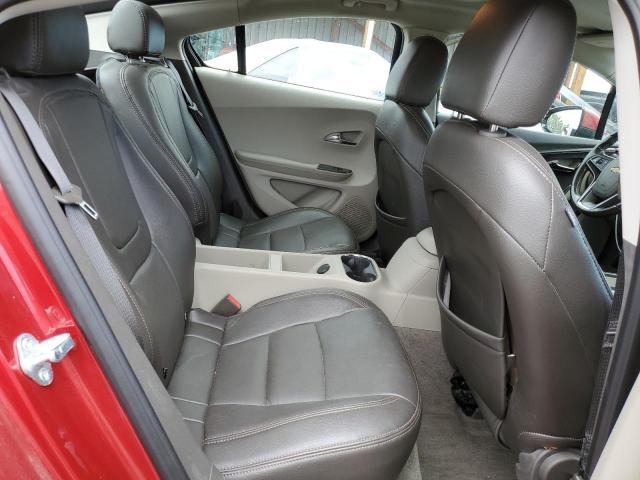 Photo 10 from auction – 2013 CHEVROLET VOLT with VIN 1G1RA6E42DU149620